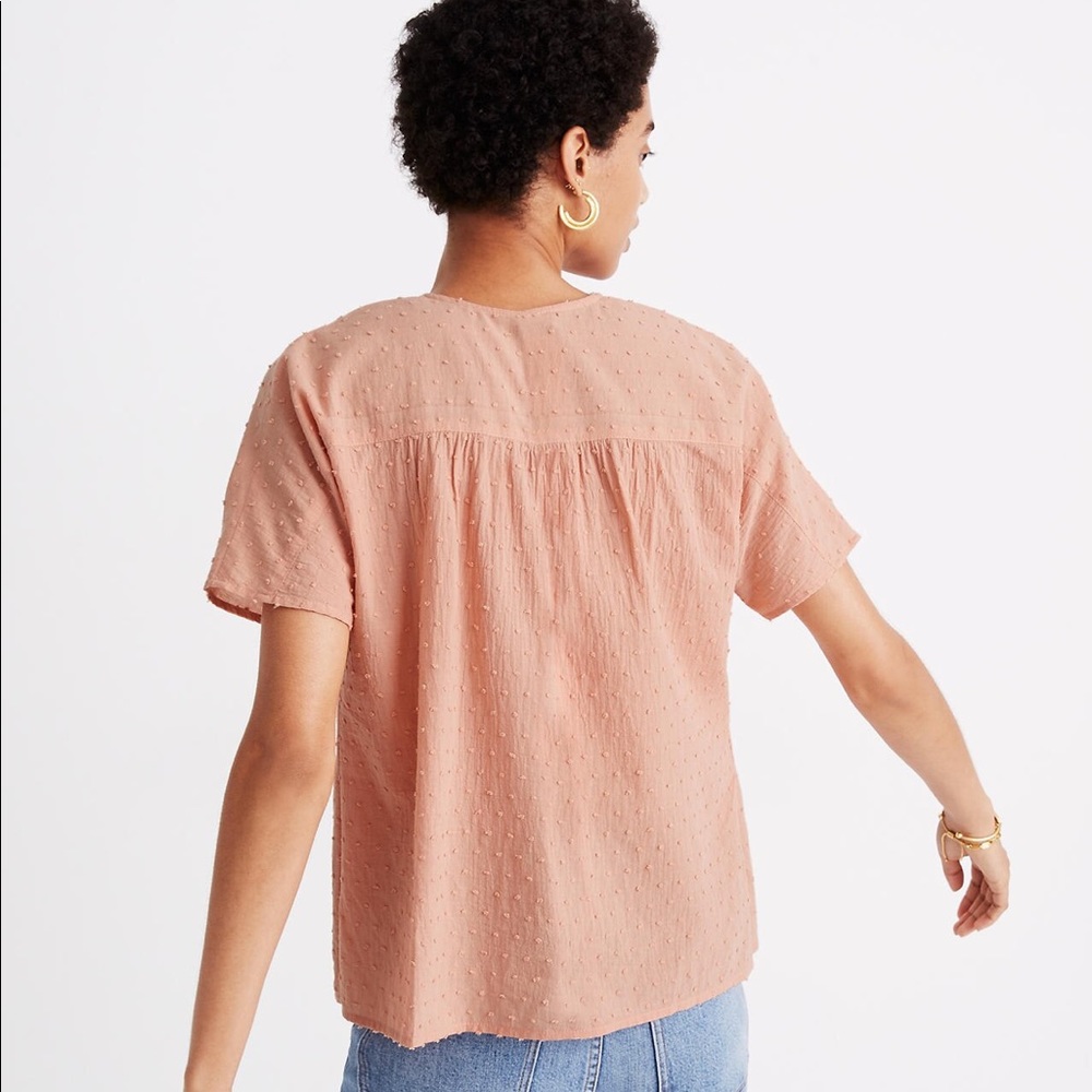 Madewell Button Down Top - image 2